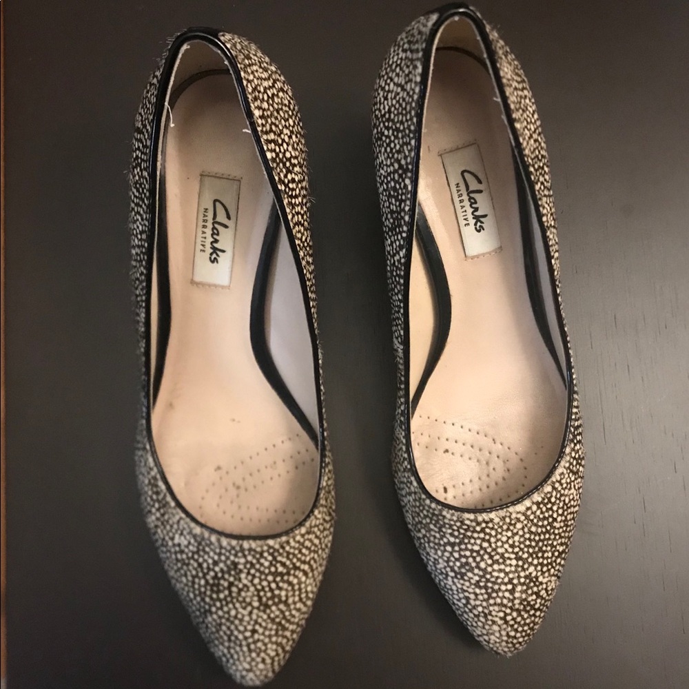 Clarks - Blissful Cloud Pump